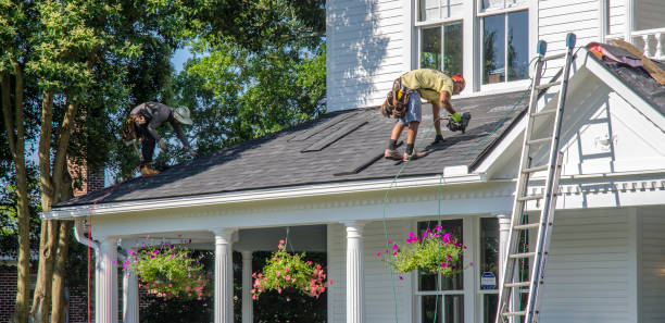 Best Storm Damage Roof Repair  in Livingston, CA
